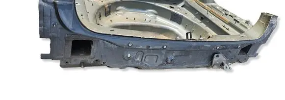 Audi A6 S6 C8 4K Set of end parts 4K0
