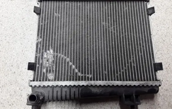 BMW 3 G20 G21 Coolant radiator 8672237 17118672237