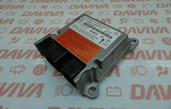 Ford Focus Airbag control unit/module 4M5T-14B056-BJ 0285001552