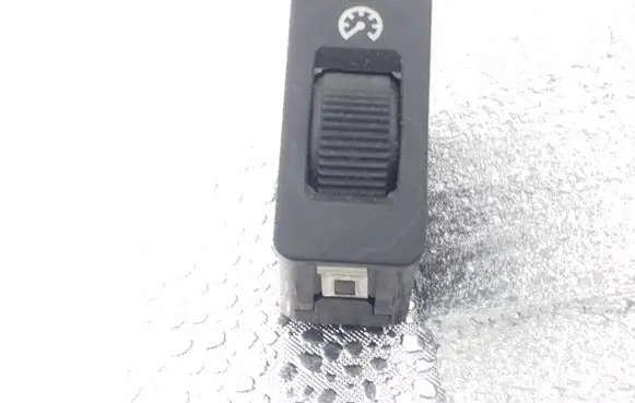 Panel lighting control switch