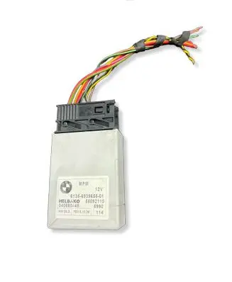 BMW 5 E60 E61 MPM control module 6939655 55892110 040660448