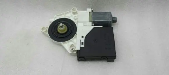Audi A3 S3 8P Rear door window regulator motor 8P4959802F