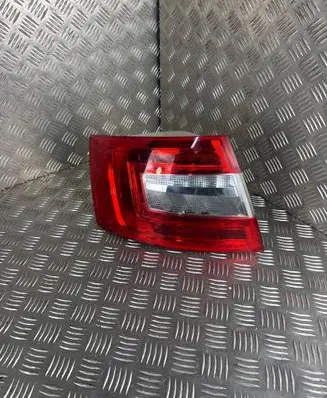 Skoda Octavia Mk3 (5E) Rear/tail lights 18531101 18536001