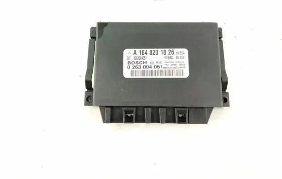 Mercedes-Benz R W251 Parking PDC control unit/module 1648201826 A1648201826
