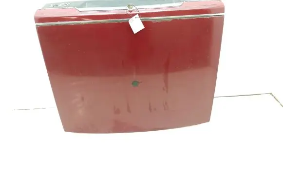 Jaguar XJS Tailgate/trunk/boot lid