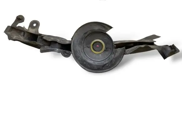 Engine compartment rubber