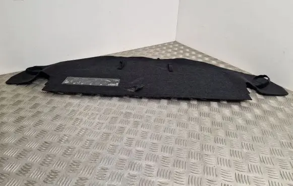 Nissan Qashqai+2 Trunk/boot floor carpet liner 6310315
