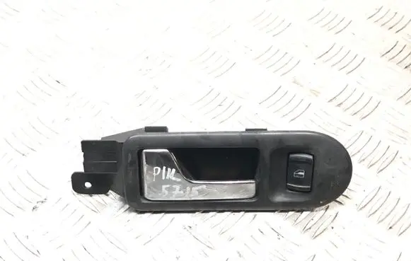 Volkswagen Golf IV Front door interior handle 3B2837113 3B0959855B