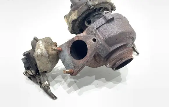 Peugeot 307 CC Turbo 9658673480