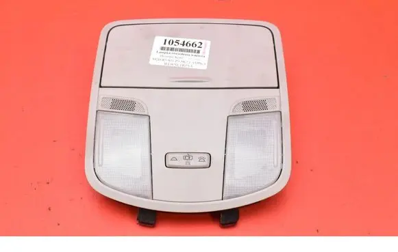 Hyundai Kona I Boot/trunk interior light 92800F2000