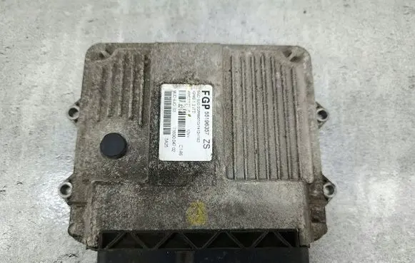 Suzuki Ignis Engine control unit/module ECU 55196357ZS