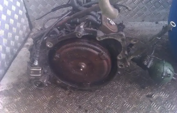 Citroen Xantia Automatic gearbox