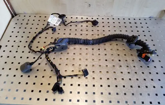 Volkswagen Touareg II Front door wiring loom 7P6971161