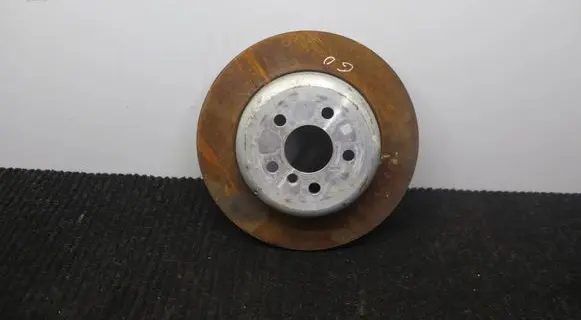 BMW iX3 G08 Rear brake disc 6882246