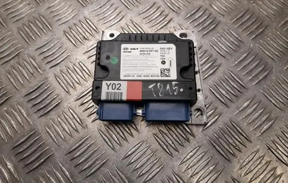 Airbag control unit/module