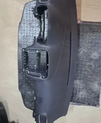Volkswagen Golf VI Dashboard 5K1858295E