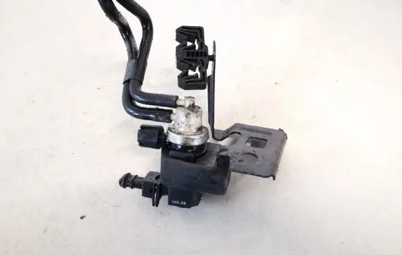 Renault Espace - Grand espace IV Turbo solenoid valve