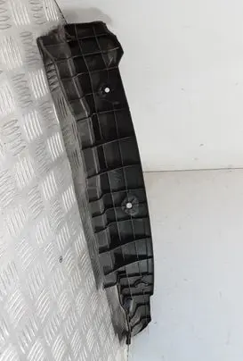 Fender foam support/seal