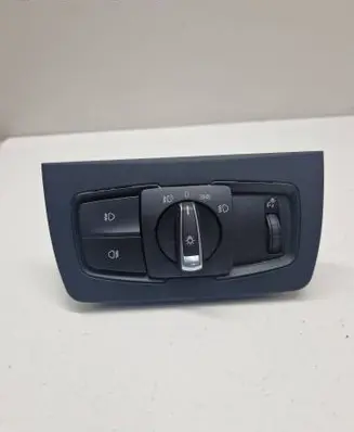 BMW 4 F32 F33 Light switch 9265303 12145383 549648907