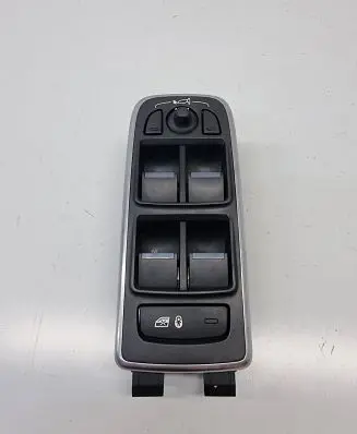 Jaguar XF X260 Electric window control switch HK8314540AA