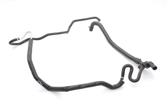 Mercedes-Benz GLS X166 Engine coolant pipe/hose A1669971759 a166830400 a1668300596