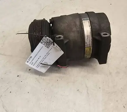 Air conditioning (A/C) compressor (pump)