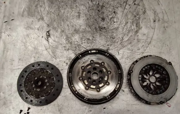 Audi A3 S3 8P Clutch set kit