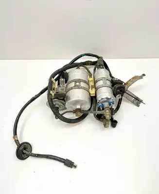 Fuel injection high pressure pump