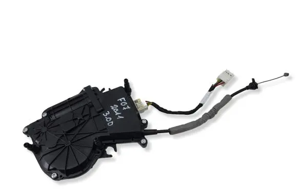 BMW 5 GT F07 Tailgate/trunk/boot lift motor 51247155158
