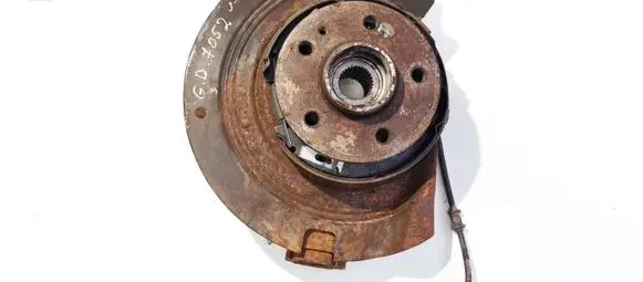 Mercedes-Benz ML W163 Rear wheel hub