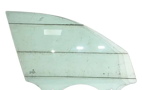 BMW 3 E90 E91 Front door window glass four-door 43R001582