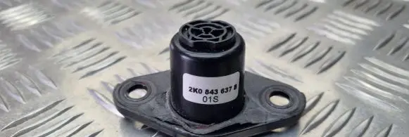 Volkswagen Caddy Sliding door sensor 2K0843637B