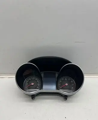 Mercedes-Benz C W205 Speedometer (instrument cluster) A2059003427