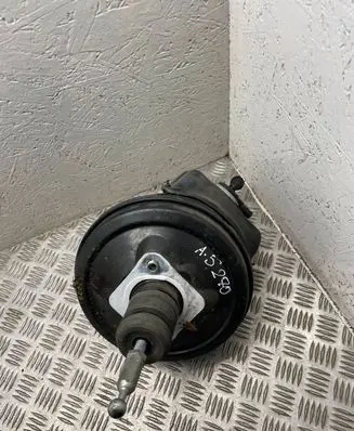 Brake booster