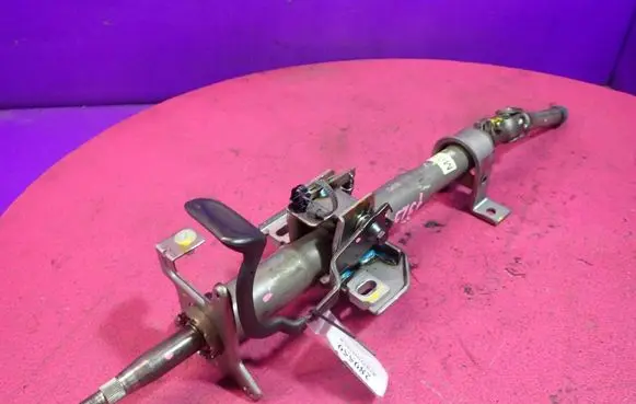 Hyundai Tucson JM Steering wheel axle