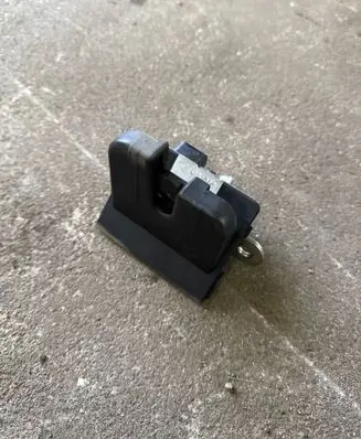 Seat Ibiza IV (6J,6P) Tailgate/trunk/boot lock/catch/latch 4L5827505B 6J5827505B