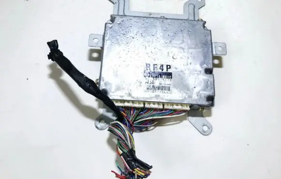Mazda Premacy Engine control unit/module rf4p18881c 2758005772