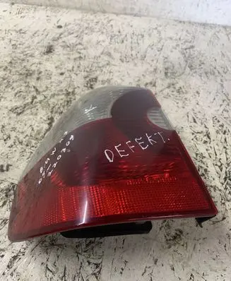 BMW X3 E83 Rear/tail lights