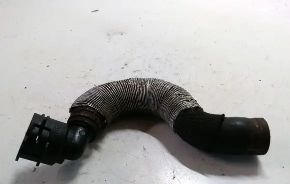Skoda Octavia Mk2 (1Z) Engine coolant pipe/hose 1J0122291C