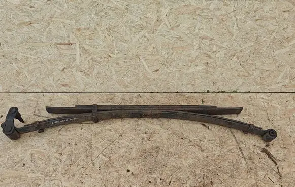 Nissan Navara D40 Rear leaf spring 