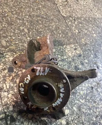 Renault Megane II Front wheel hub