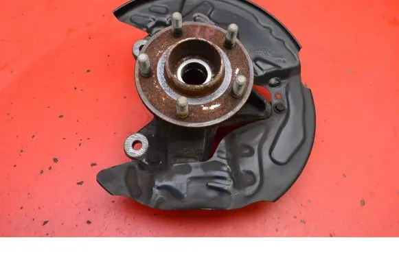 Ford Focus Front wheel hub spindle knuckle JX6C3K171