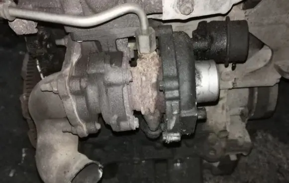 Seat Ibiza III (6L) Turbo 045145701 gt15