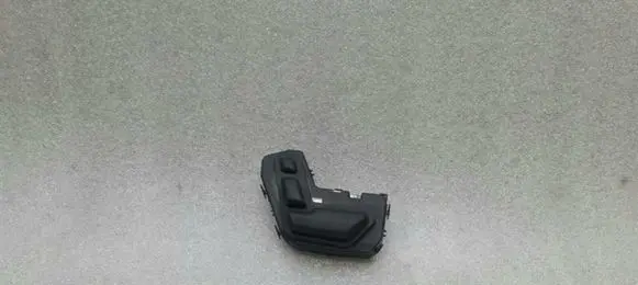 Mercedes-Benz ML W166 Seat control switch A1669053700