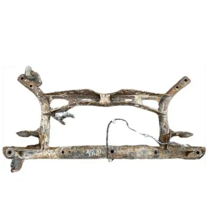 Audi A3 S3 8P Rear subframe 