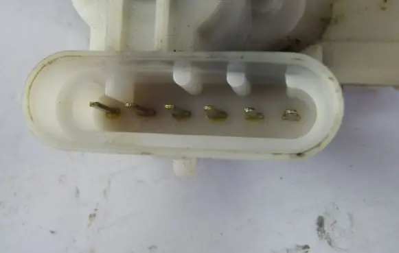 Front door lock