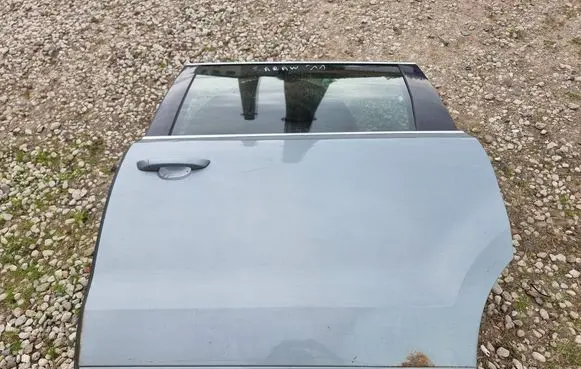 Rear door