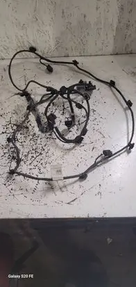 Citroen C4 Grand Picasso Parking sensor (PDC) wiring loom 9807206480