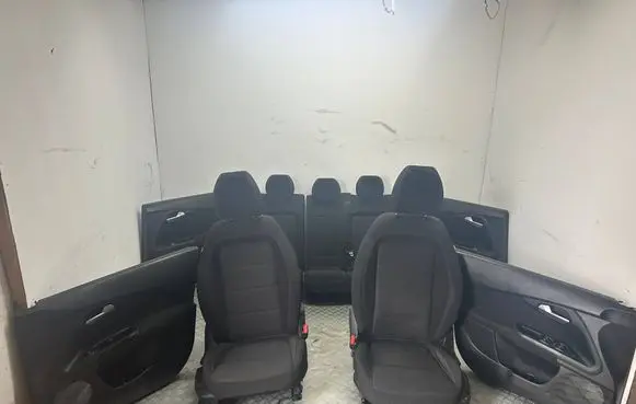Fiat Tipo Seat and door cards trim set 