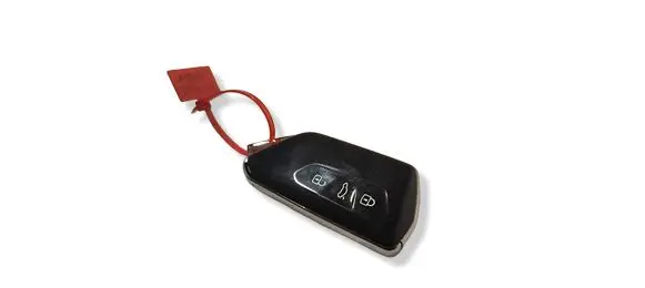 Volkswagen Tayron II Ignition key/card 